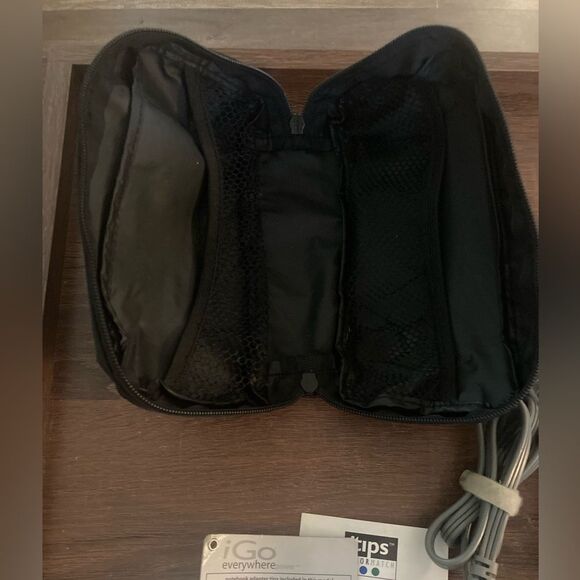 IGO EVERYWHERE Media Charger for Handheld PDA Mobile Cameras MP3 Nintendo GB SP - Picture 5 of 12